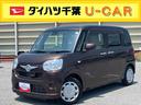 衝突被害軽減装置　オートライト　オートエアコン　キーフリーシステム　ボタンスタート　イモビライザー　盗難防止アラーム　ＣＤチューナーＡＭ：ＦＭラジオ／ＵＳＢ／ＡＵＸ　足踏み式駐車ブレーキ　置き楽ＢＯＸ（千葉県）の中古車