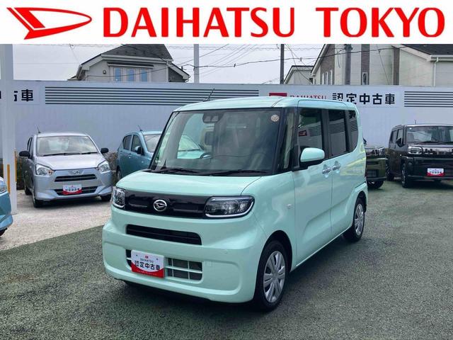 タントX 9インチディスプレイオーディオ装備保証 新車保証・まごころ保証 1年間・走行距離無制限付き・6.8ディスプレイオーディオ装備・バックカメラ装備・LEDヘッドライト(東京都)の中古車