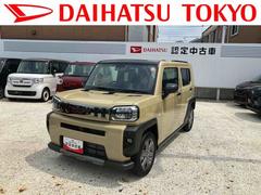 タフト 中古車 Ｇ　ダーククロムベンチャー保証　新車保証・まごころ保証　１年間・走行距離無制限付き・９インチディスプレイオーディオ装備・ＬＥＤヘッドライト・バックカメラ装備