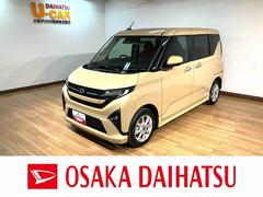 ムーヴ 中古車 Ｇ　Ｒ８年式／ナビ／バックカメラ／左電動両側スライドドアスマートアシスト　ＬＥＤヘッドライト／フォグ　バックカメラ対応　オートエアコン　左電動両側スライドドア　キーフリー　コーナーセンサー　盗難防止セキュリティアラーム　１４インチアルミホイール