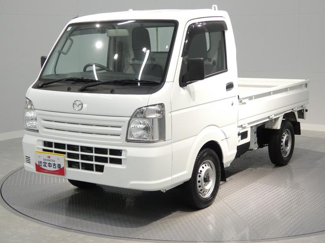 スクラムトラックKCパワステ4WD 5速MT パワステ ラジオ(岩手県)の中古車