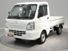 スクラムトラック 中古車 ＫＣパワステ４ＷＤ　５速ＭＴ　パワステ　ラジオ