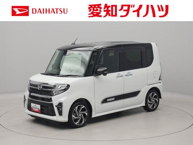 タントカスタムRSスタイルセレクションドラレコ ナビ パノラマモニター ETC(愛知県)の中古車