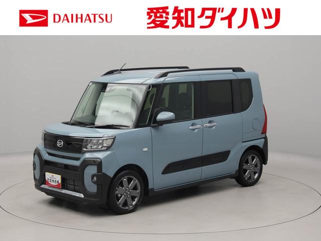 タントファンクロスターボリミテッドバックカメラ ターボ アルミホイール LEDヘッドライト(愛知県)の中古車