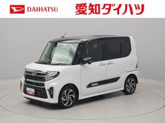 タント 中古車 カスタムＲＳスタイルセレクションドラレコ　ナビ　パノラマモニター　ＥＴＣ