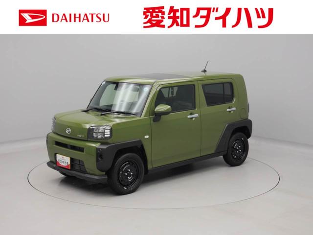 タフトXキーフリー LEDヘッドライト 衝突軽減装備(愛知県)の中古車