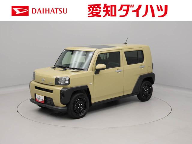 タフトX電動パーキングブレーキ ブレーキホールド USBポート スマートキー(愛知県)の中古車