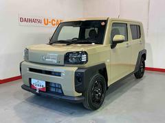 タフト 中古車 Ｘ車線逸脱警報装置　コーナーセンサ　軽減ブレーキ　アイストップ　インテリキー　電動格納ドアミラー　イモビライザー　キーフリー　安全ボディ　ＬＥＤヘッドライト　オートマチックハイビーム　オートライト