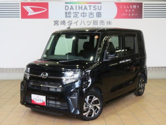 タントカスタムX(宮崎県)の中古車