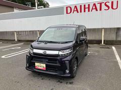 ムーヴ 中古車 カスタム　Ｘリミテッド　ＳＡＩＩＩ２ＷＤ　ＣＶＴ　ナビ　ＥＴＣ車載器　アイドリングストップ　衝突被害軽減ブレーキ　横滑り防止機能　オートライト　ＬＥＤヘッドライト　プッシュボタンスタート　キーフリー　フォグランプ