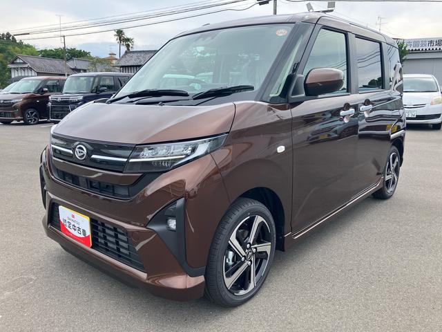 ムーヴＲＳ２ＷＤ　ＣＶＴ　６６０ｃｃ　ディスプレイオーディオ　バックカメラ　衝突被害軽減ブレーキ　横滑り防止機能　電動パーキングブレーキ　両側電動スライドドア　プッシュボタンスタート（福島県）の中古車