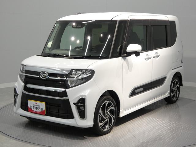 タントカスタムＲＳスタイルセレクション４ＷＤ　パノラマモニター　ディスプレイオーディオ　両側パワースライドドア　アダプティブクルーズコントロール　クリアランスソナー（岩手県）の中古車