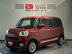 ムーヴキャンバス 中古車 セオリーＧ下回り防錆済み　前席シートヒーター　４ＷＤ　スマートキー　エアバッグ　キーフリー