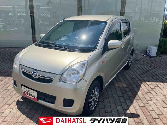 ミラＸ（福島県）の中古車