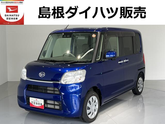 タントＸ　ＳＡIII（島根県）の中古車