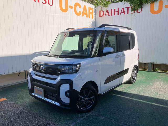 タントファンクロスリミテッド（沖縄県）の中古車