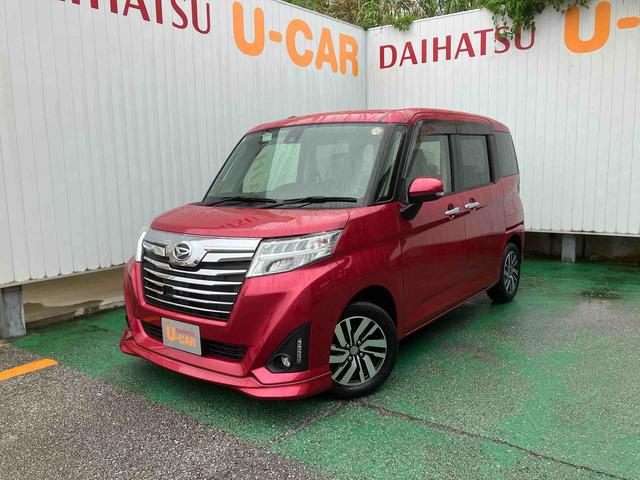 トールカスタムＧ　ＳＡII（沖縄県）の中古車
