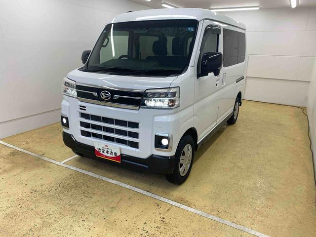 アトレーRS タイヤ新品 保証付きナビ ドラレコ ETC バックカメラ(静岡県)の中古車