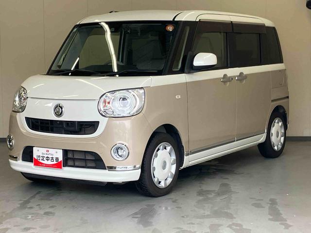 ムーヴキャンバスＧメイクアップ　ＳＡII（三重県）の中古車