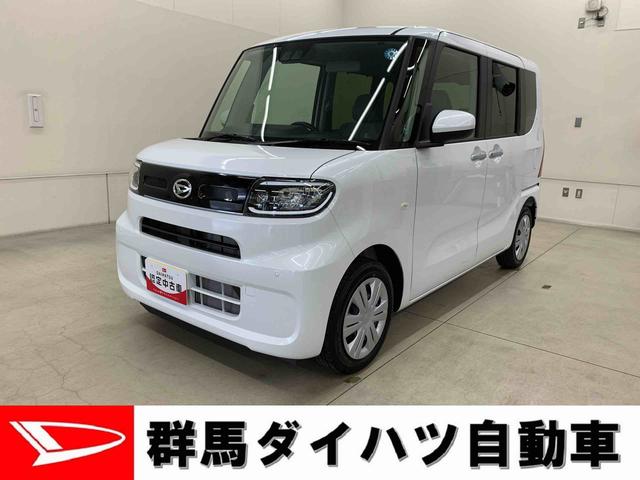 タントXリミテッド 2WD両側電動スライドドア・LEDヘッドライト・オートライト・オートマチックハイビーム・プッシュボタンスタート・アイドリングストップ・オートエアコン・シートヒーター・電動格納式ドアミラー・スマートアシスト(群馬県)の中古車