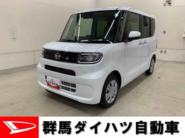 タントＸ　２ＷＤ片側電動スライドドア・ＬＥＤヘッドライト・オートライト・オートマチックハイビーム・プッシュボタンスタート・アイドリングストップ・オートエアコン・バックカメラ・電動格納式ドアミラー・スマートアシスト（群馬県）の中古車