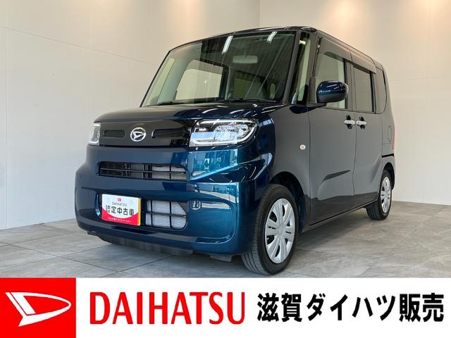 タントＸリミテッド　両側電動スライドドア　前席シートヒーター衝突被害軽減ブレーキ　コーナーセンサー　Ｂｌｕｅｔｏｏｔｈ／ＵＳＢチューナー　バックカメラ（ナビ装着時用）　両側電動スライドドア　前席シートヒーター　ＬＥＤ　オートエアコン　スマートキー　エコアイドル（滋賀県）の中古車