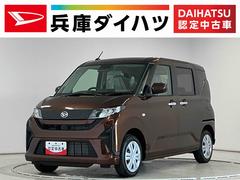 ムーヴ 中古車 Ｘ　片側電動スライドドア　前後コーナーセンサー　スマートキー走行無制限１年保証　片側電動スライドドア　前後コーナーセンサー　オートハイビーム　ＬＥＤヘッドライト　横滑り防止装置　スマートキー　オートライト　オートエアコン　電動格納ドアミラー　スマートアシスト