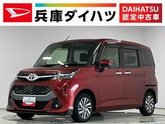 タンク 中古車 カスタムＧ　１オーナー　ナビ　ドラレコ　ＥＴＣ　バックカメラ１年保証　ワンオーナー　ナビＴＶ　ＥＴＣ　ドラレコ　バックカメラ　オートクルーズコントロール　両側電動スライドドア　前後コーナーセンサー　ＤＶＤ　Ｂｌｕｅｔｏｏｔｈ　１４インチ純正アルミホイール
