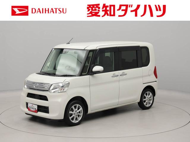 タントG SAIIIナビ バックカメラ ETC 両側電動スライドドア(愛知県)の中古車