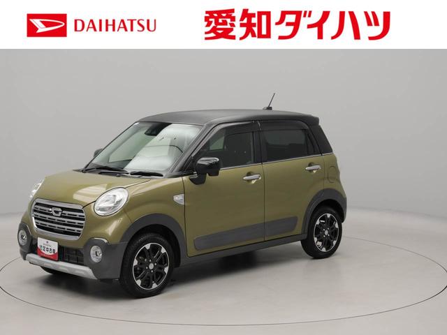 キャストアクティバＧ　ＳＡIII衝突回避支援ブレーキ　車線逸脱警報　バックカメラ　ディスプレイオーディオ　キーフリー　プッシュスタート　ＬＥＤヘッドランプ　アイドリングストップ　エアバック　ＡＢＳ（愛知県）の中古車