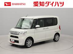 タント 中古車 Ｇ　ＳＡＩＩＩナビ　バックカメラ　ＥＴＣ　両側電動スライドドア