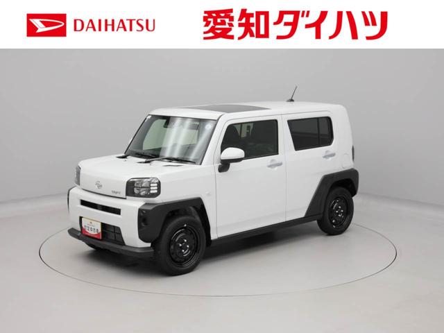 タフトＸ　ＬＥＤヘッドライトオーディオレス　バックカメラ　アイドリングストップ　プッシュスタート　エアバック　ＡＢＳ　ＣＶＴ　キーフリー（愛知県）の中古車