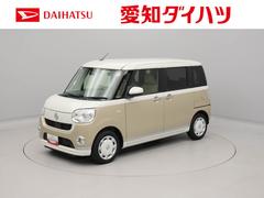 ムーヴキャンバス 中古車 ＧメイクアップＶＳ　ＳＡＩＩＩＳＤナビ・ドライブレコーダー・キーフリー