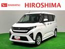 衝突回避支援ブレーキ　オートミラー　車線逸脱警報　バックカメラ付き　ＬＥＤヘッドライト　インテリキー　盗難防止装置　オートライト　オートマチックハイビーム　エコアイドル　アルミホイール　キーフリー（広島県）の中古車
