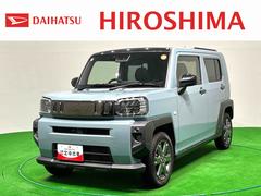 タフト 中古車 Ｇターボ衝突軽減ブレーキ　１オーナー車　レーンキープアシスト　ＡＴハイビーム　ＥＴＣ車載器　スマートキー　衝突安全ボディ　ＬＥＤヘッドライト　電動格納式ミラー　アイドリングストップ機能　Ａライト　キーフリー