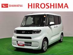 タント 中古車 Ｘ　左側パワースライドドア　バックカメラ付き　シートヒーターＬＥＤヘッドランプ　セキュリティアラーム　キーフリーシステム　ウェルカムオープン機能