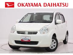 パッソ 中古車 Ｘ　ユルリキーフリー　電動格納式ドアミラー　エアコン　パワーステアリング　パワーウィンドウ　運転席エアバッグ　ＡＢＳ　ティーゼットデオプラス