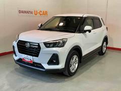 ロッキー 中古車 Ｘ誤発進抑制機能　キーフリーシステム　オートハイビーム　ＬＥＤヘッドライト　盗難防止システム　ディスプレイオーディオ　　ターボ　バックカメラ　電動格納ドアミラー　シートヒーター　４ＷＤ