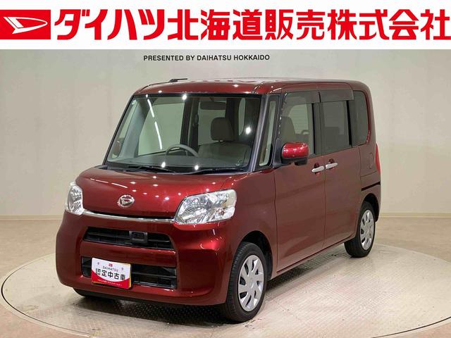 タントＬ　ＳＡ（北海道）の中古車