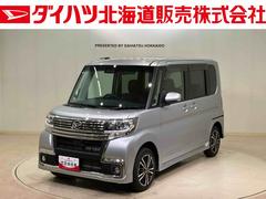 タント 中古車 カスタムＸ　トップエディションＳＡＩＩＩ