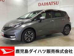 ノート 中古車 ｅ−パワー　メダリストフロアシフト　プッシュスタートスイッチ　電子カードキー　カーナビ　バックモニター（バックミラー）　アルミホイール