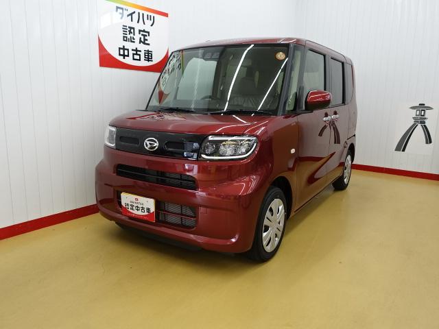 タントXリミテッド2WD 両側パワースライドドア シートヒーター スマアシ 電動格納ミラー 電動パーキングブレーキ(石川県)の中古車