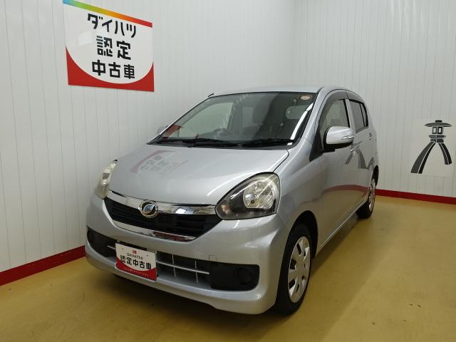 ミライースGf SA(石川県)の中古車