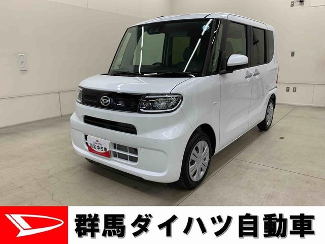 タントＸ　２ＷＤ片側電動スライドドア・ＬＥＤヘッドライト・オートライト・オートマチックハイビーム・プッシュボタンスタート・アイドリングストップ・オートエアコン・バックカメラ・スマートアシスト・電動格納式ドアミラー（群馬県）の中古車