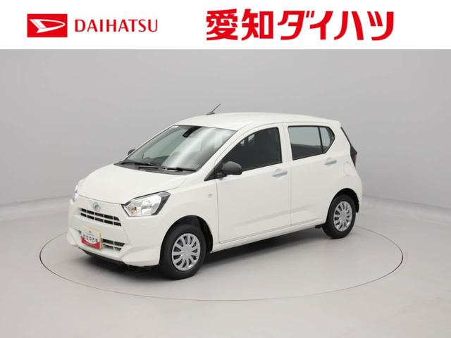 ミライースL SAIIIキーレス エアバック スマートアシスト バックカメラ CVT ABS ハロゲンヘッドライト アイドリングストップ パワステ オーディオレス(愛知県)の中古車