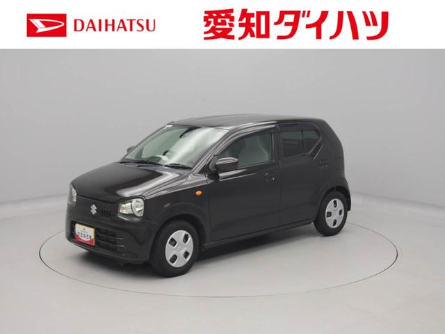 アルトLキーレス エアバック ABS CVT ハロゲンヘッドライト デュアルセンサーブレーキサポート CDプレーヤー パワーステアリング ヒートシーター アイドリングストップ パンク修理キット(愛知県)の中古車