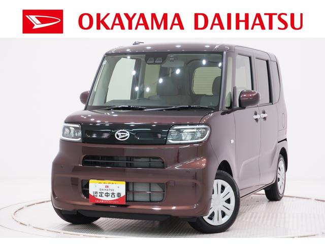 タントXバックモニター 7インチナビ ドライブレコーダー 左側パワースライドドア シートヒーター USB入力端子 Bluetooth オートライト キーフリー アイドリングストップ ティーゼットデオプラス(岡山県)の中古車