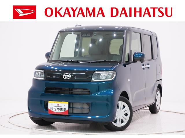 タントXパノラマモニター 7インチナビ ドライブレコーダー 左側パワースライドドア シートヒーター USB入力端子 Bluetooth オートライト キーフリー アイドリングストップ ティーゼットデオプラス(岡山県)の中古車
