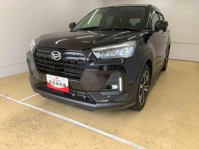 ロッキーG 純正ナビ ドラレコ ETC バックカメラ ターボ(静岡県)の中古車
