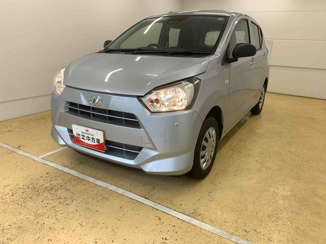 ミライースL SAIII オーディオレス 保証付き(静岡県)の中古車